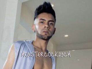 MONSTERCOCK23CM