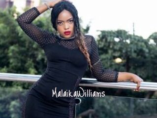 MalaikaWilliams