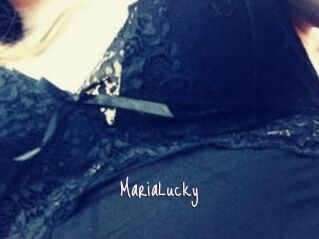 MariaLucky