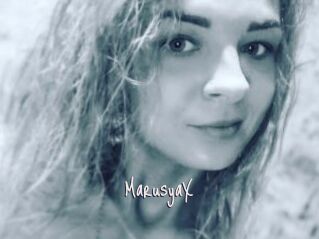 MarusyaX