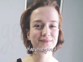 MaryHornyforU