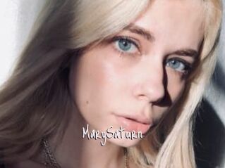 MarySaturn