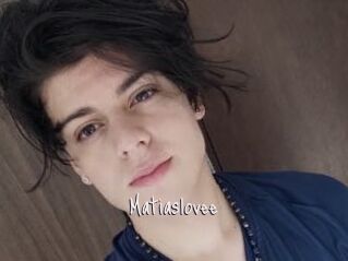 Matiaslovee
