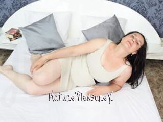 MaturePleasureX