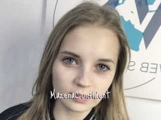 MazenaConfident