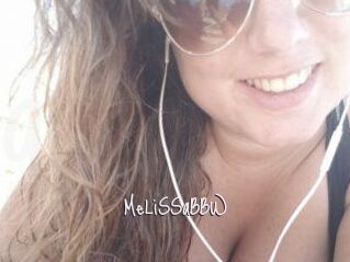 MeLiSSaBBW