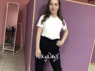 MilkyWayX