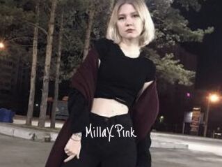 MillaXPink