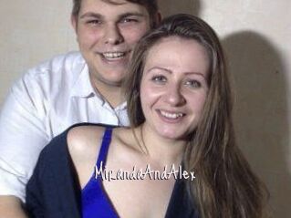 MirandaAndAlex