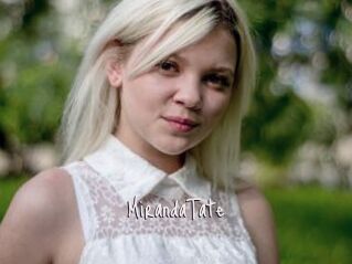 MirandaTate