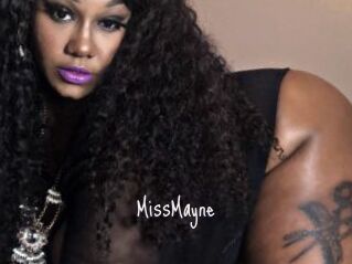 MissMayne