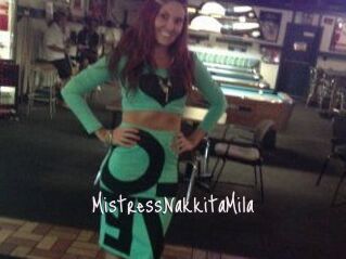 MistressNakkitaMila