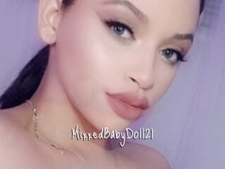 MixxedBabyDoll21