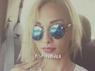 MsAlexandra
