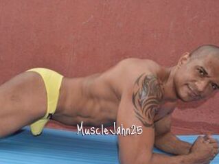 MuscleJahn25