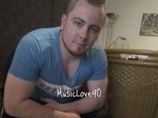 MusicLove90