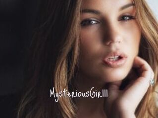 MysteriousGirlll