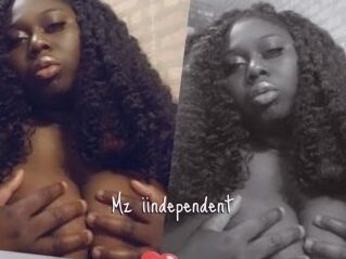 Mz_iindependent