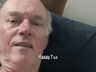 Maaarten