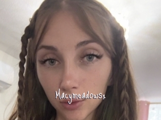Macymeadowsx