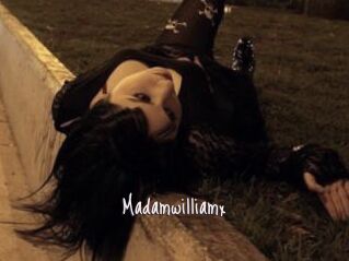 Madamwilliamx