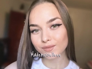 Mademoiselleee
