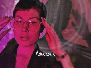 Maecrook