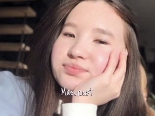 Maecrust