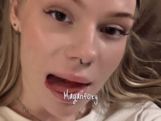 Maganfoxy