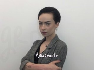 Maidabunte