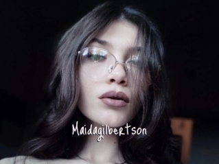Maidagilbertson