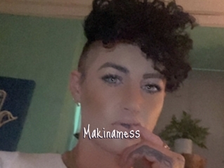 Makinamess
