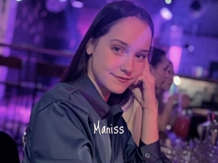 Maniss