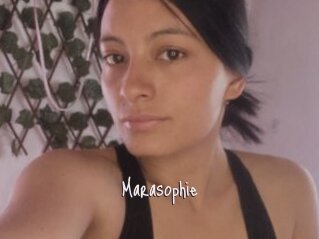 Marasophie