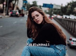 Marasummers