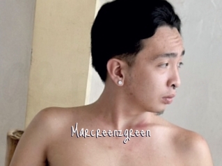 Marcreenzgreen