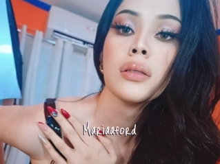 Mariaaford