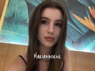 Mariamborer