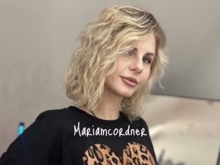 Mariamcordner