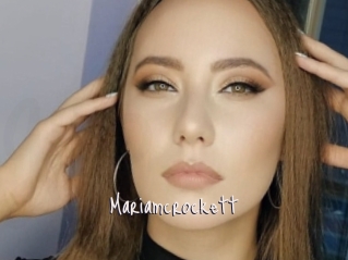 Mariamcrockett
