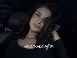 Mariamcurrington