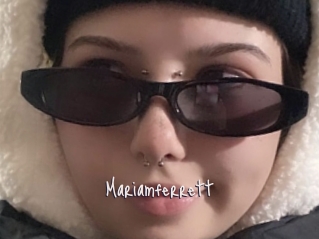 Mariamferrett
