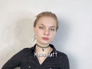 Mariamhatt