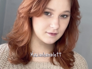 Marianhamblett