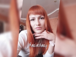 Mariasharp