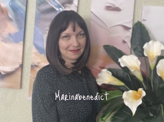 Marinabenedict