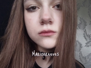 Marionreeves
