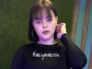 Mariyanarose