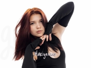 Mariyevans