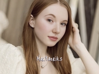 Martaeriks